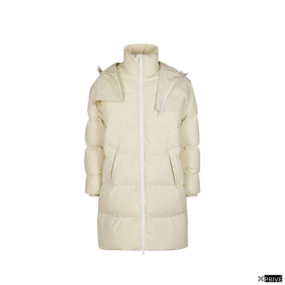 Veste beige en Coton — 1