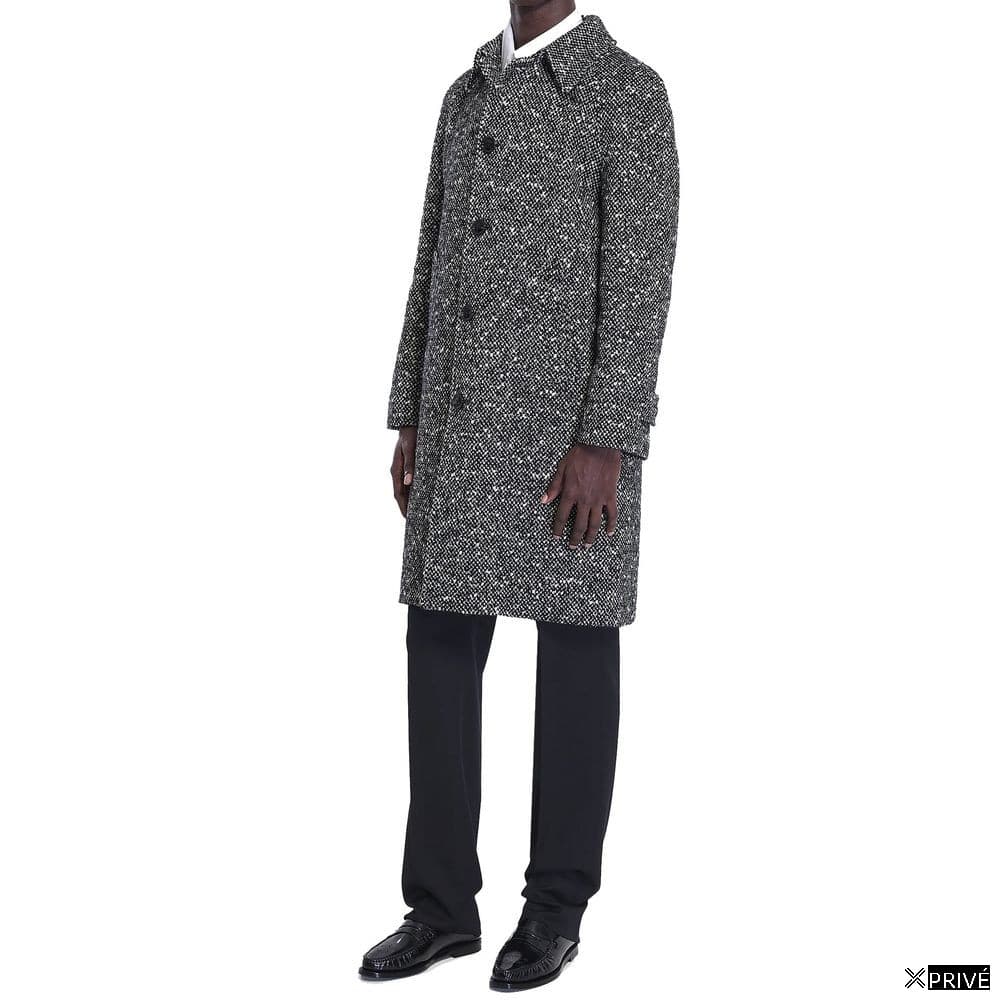 Veste grise — 2