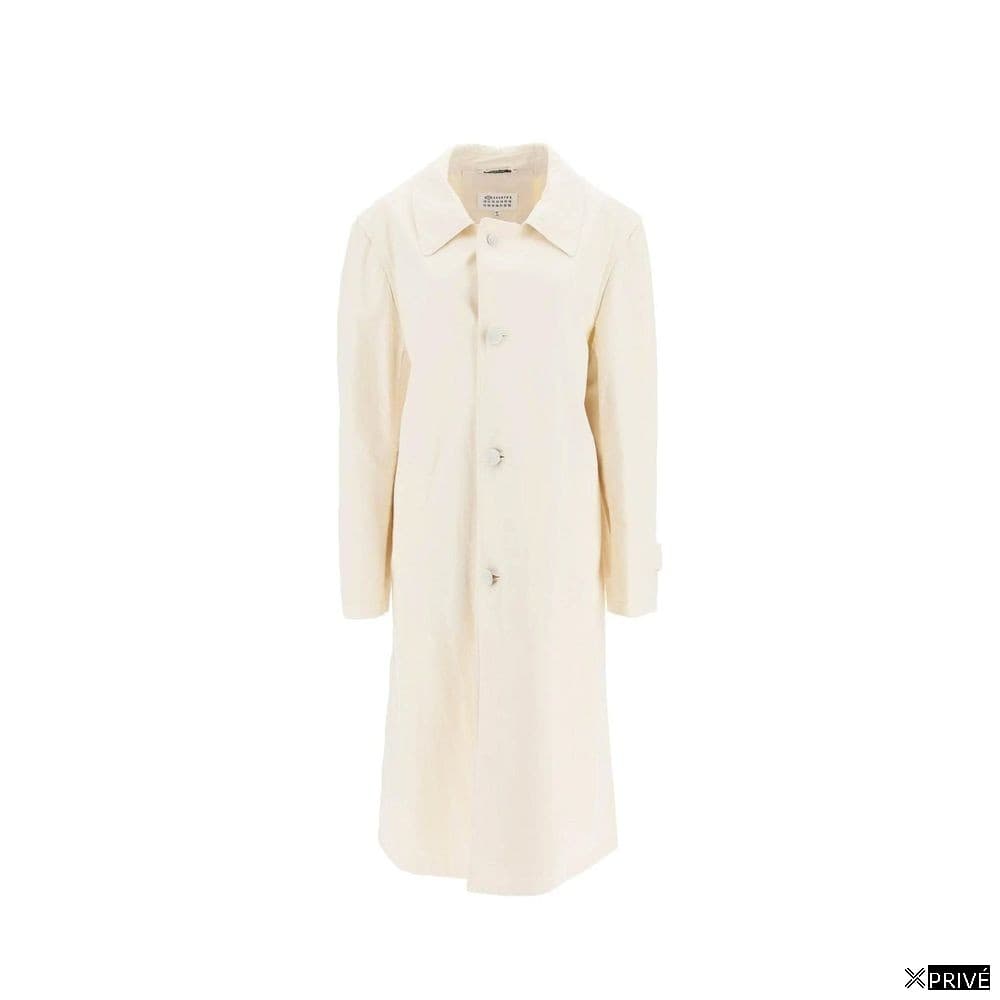 Veste blanche en Coton — 1