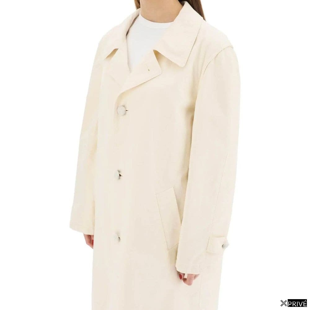 Veste blanche en Coton — 4