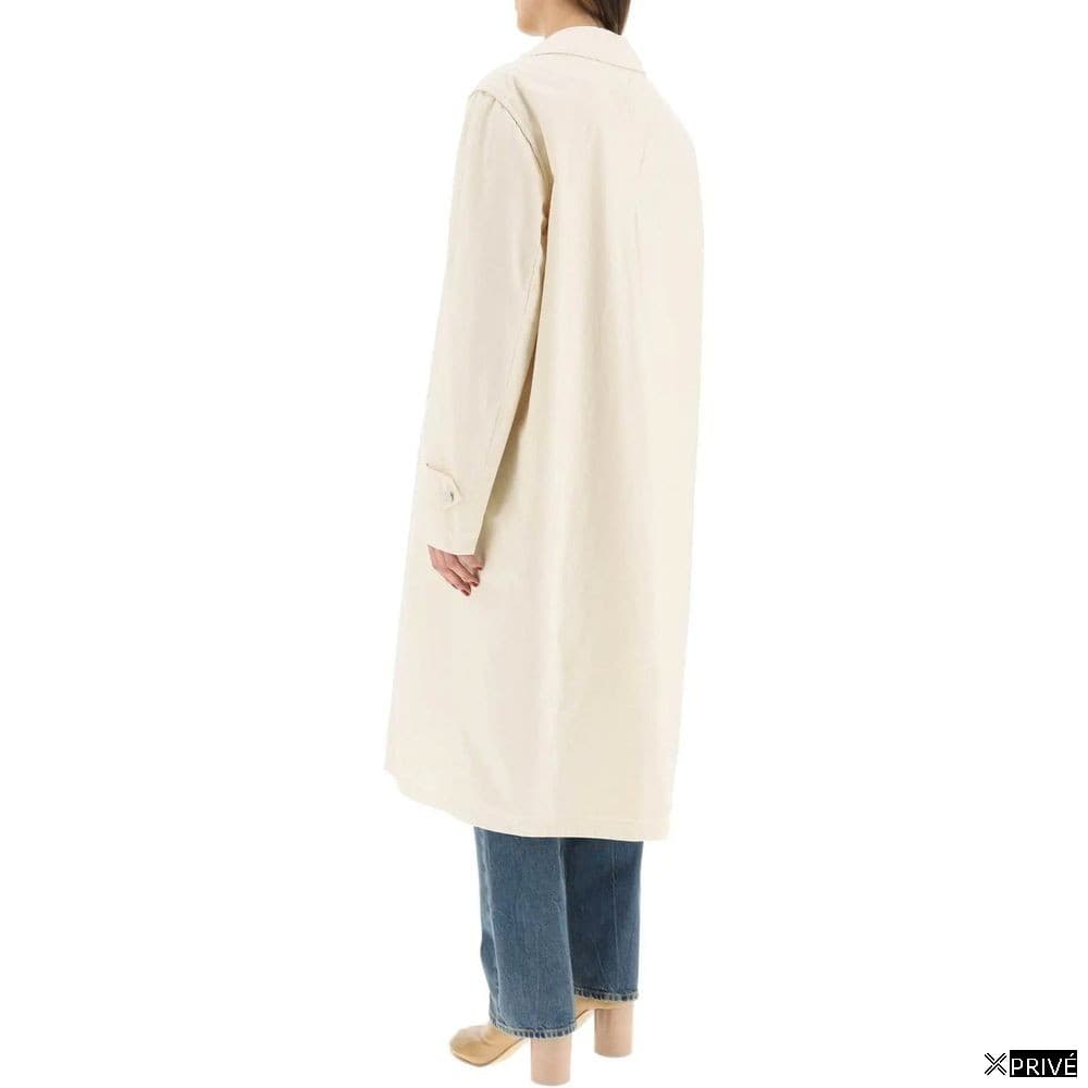 Veste blanche en Coton — 3