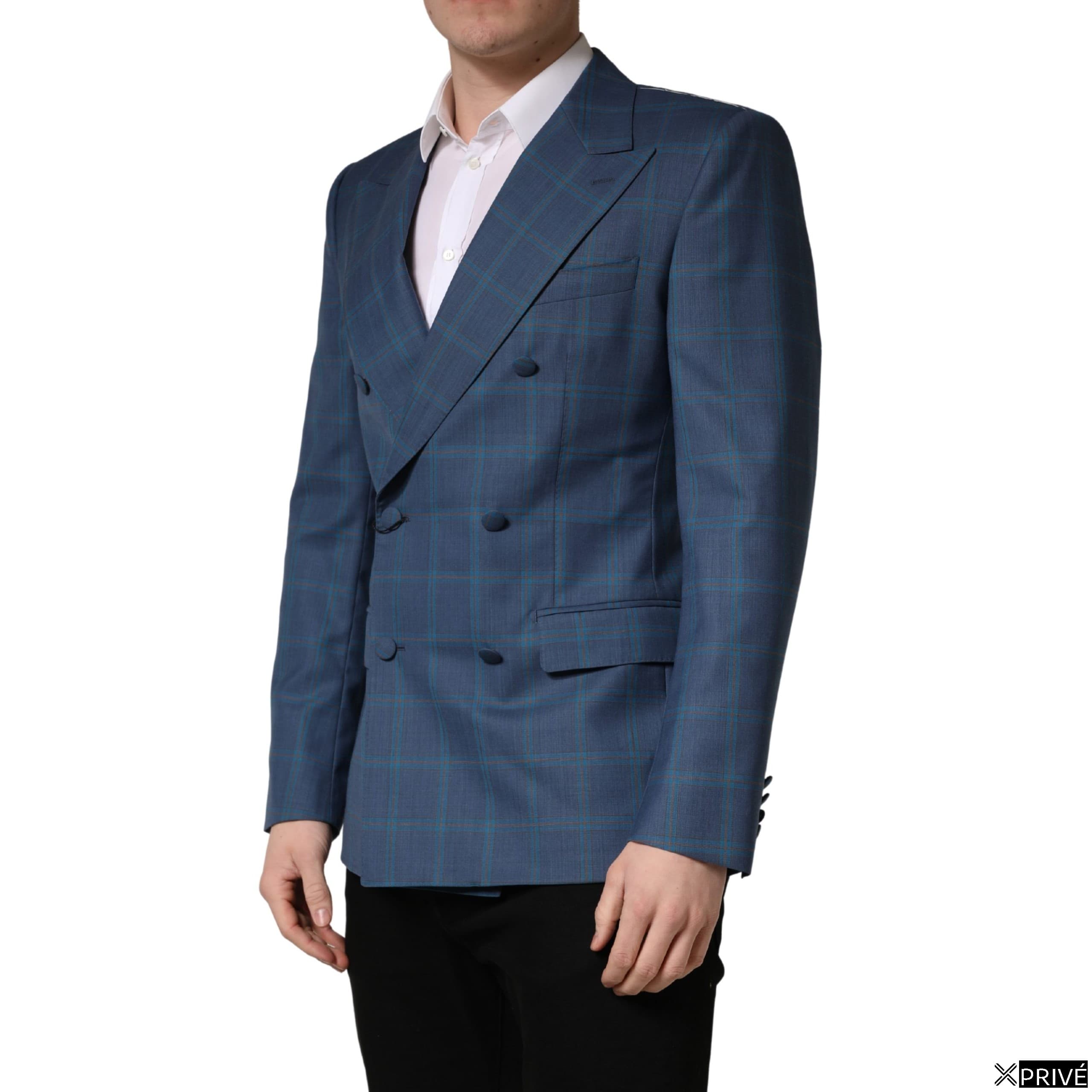 Veste bleue — 3