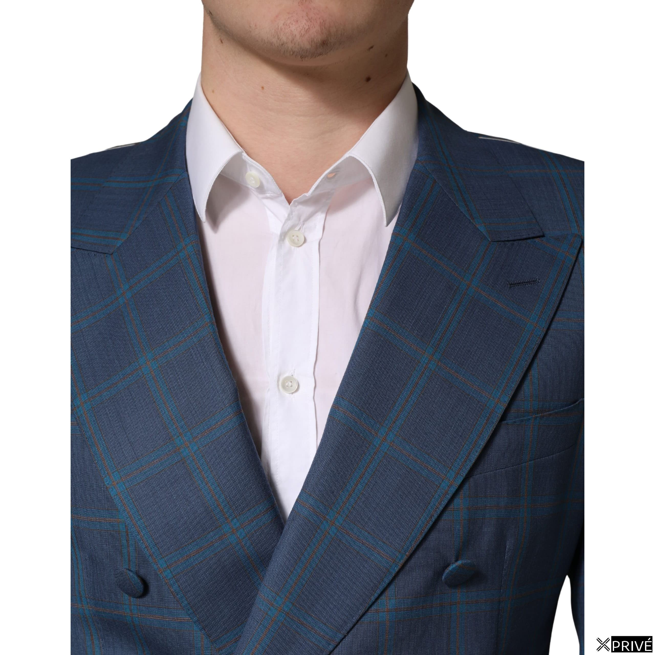 Veste bleue — 5