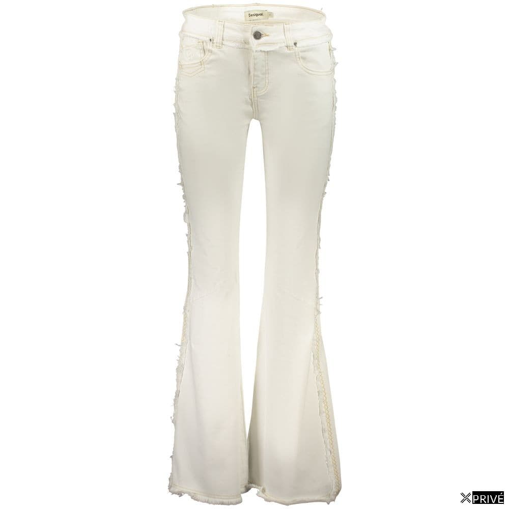 Jeans blanc — 1