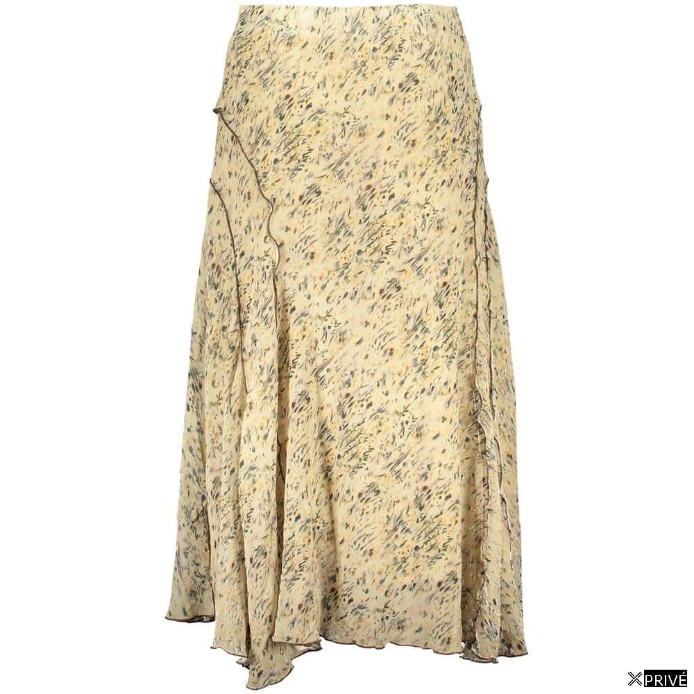 Jupe beige en Polyester — 2