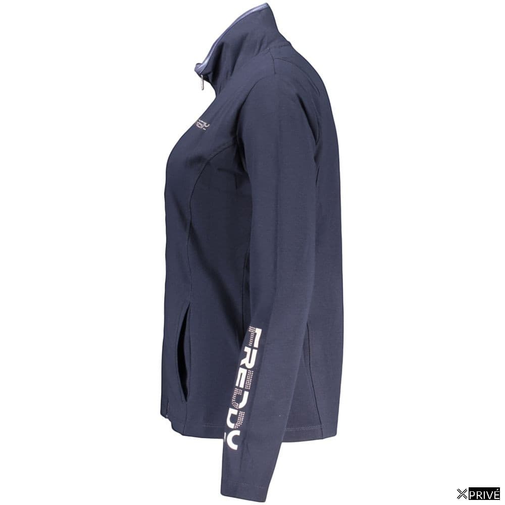 Pull bleu — 3