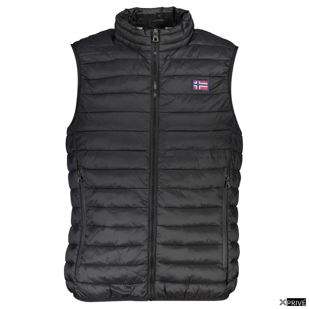 Gilet noir — 1