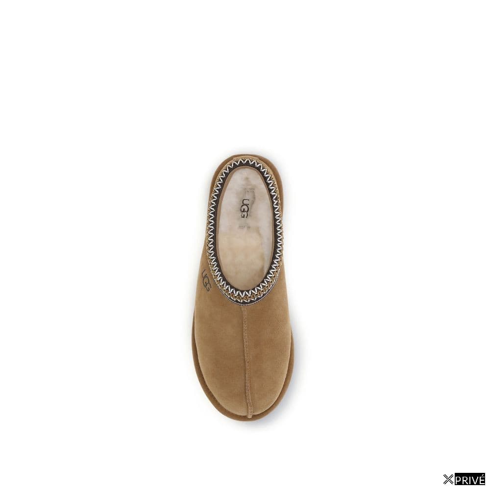 Sandales beiges en Cuir — 4