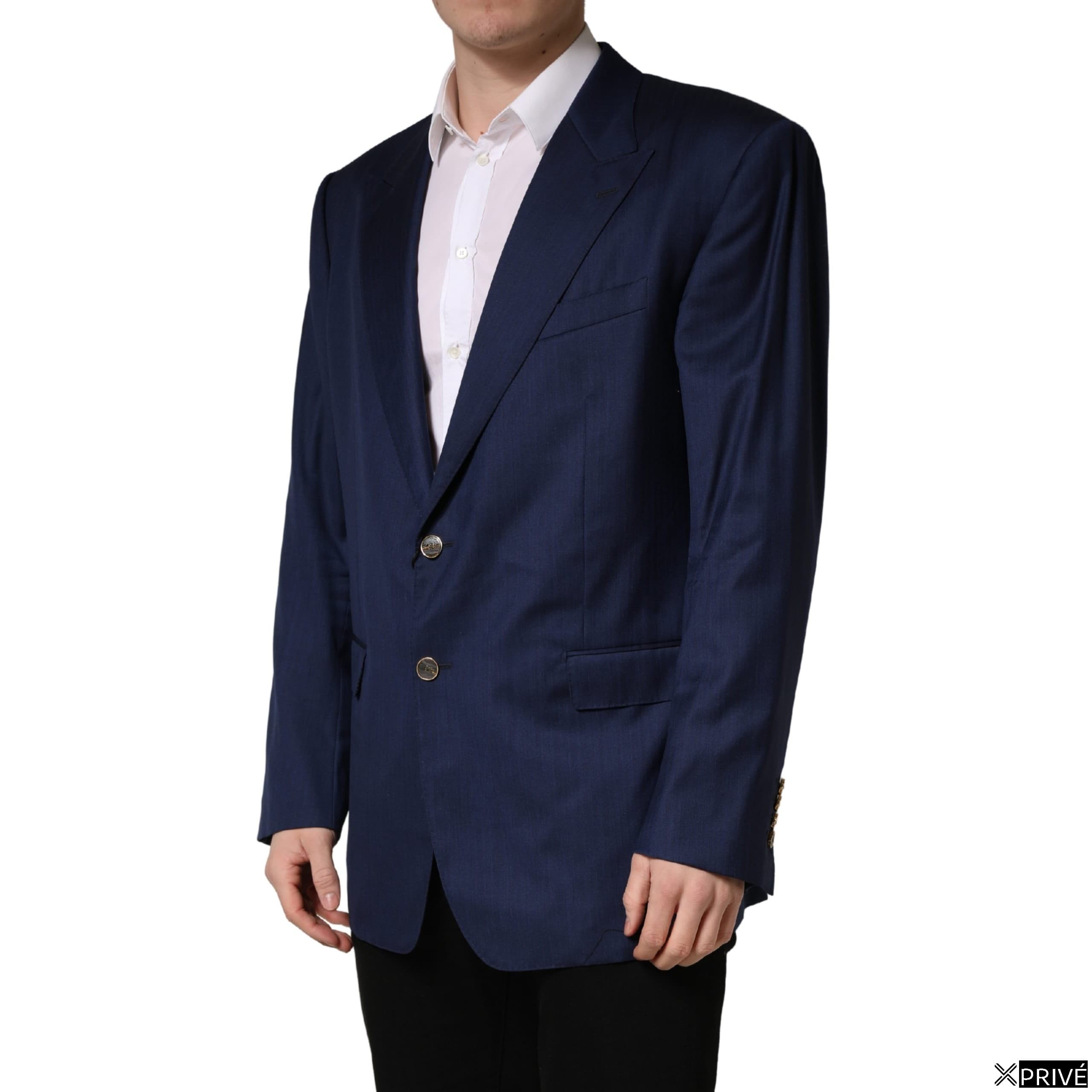 Costume bleu — 4