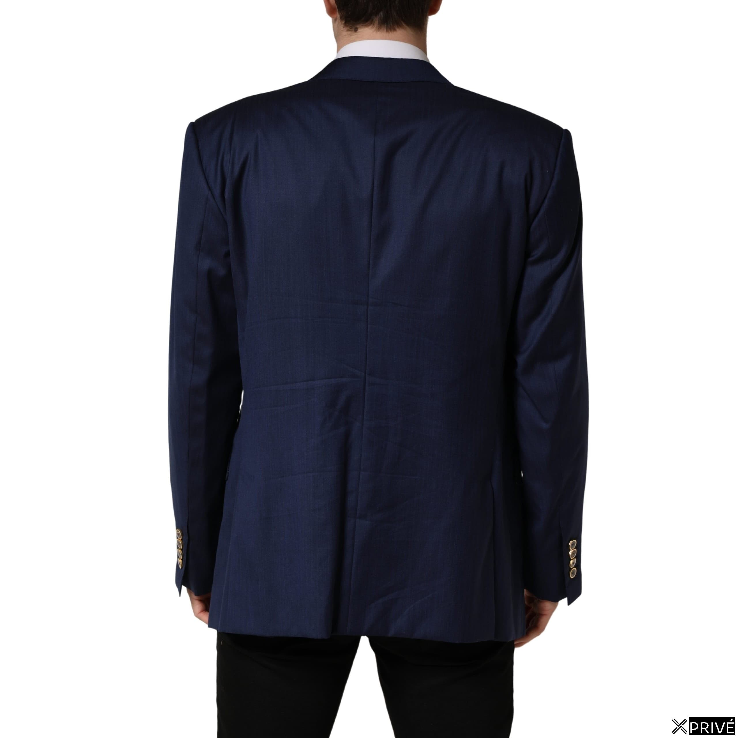 Costume bleu — 5