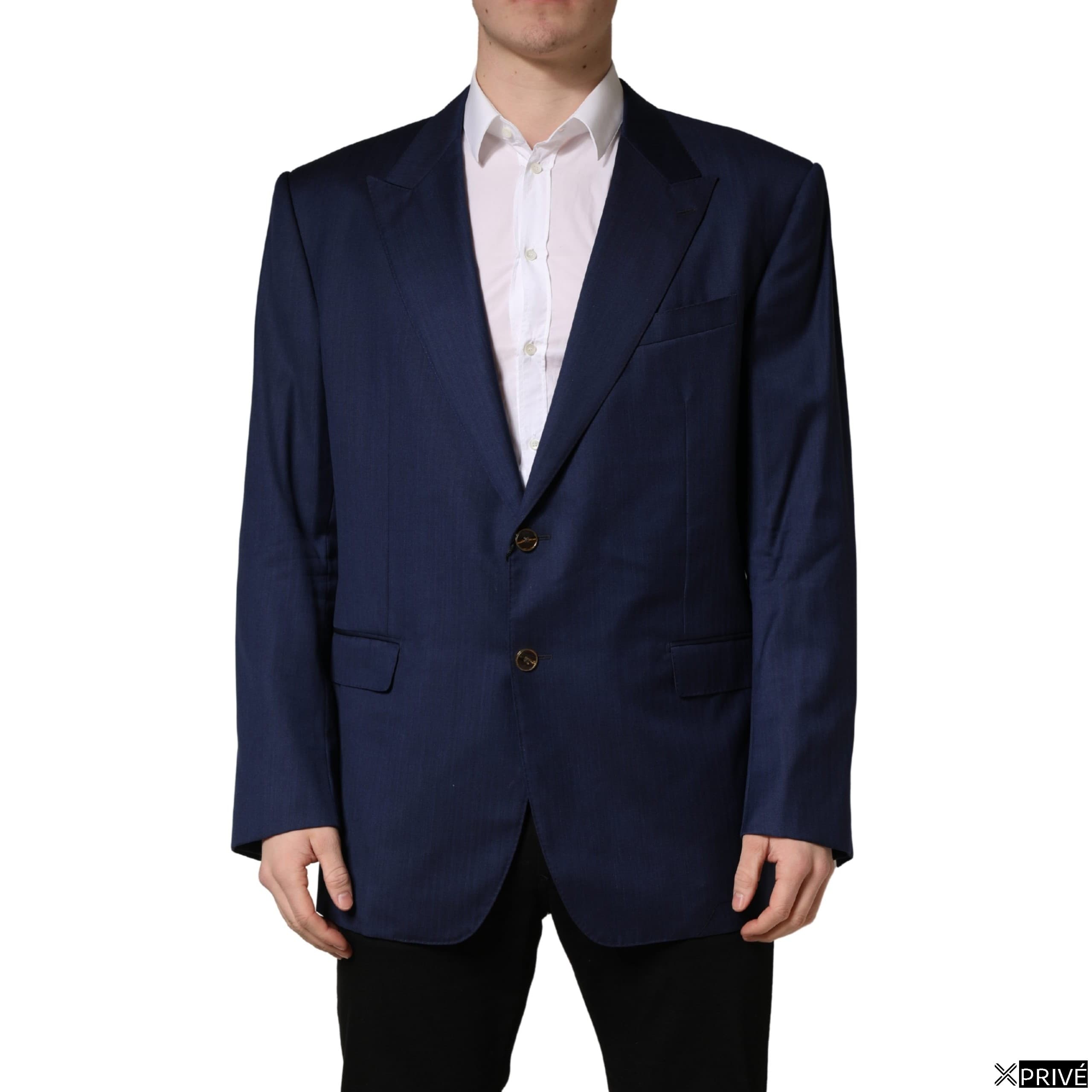 Costume bleu — 3