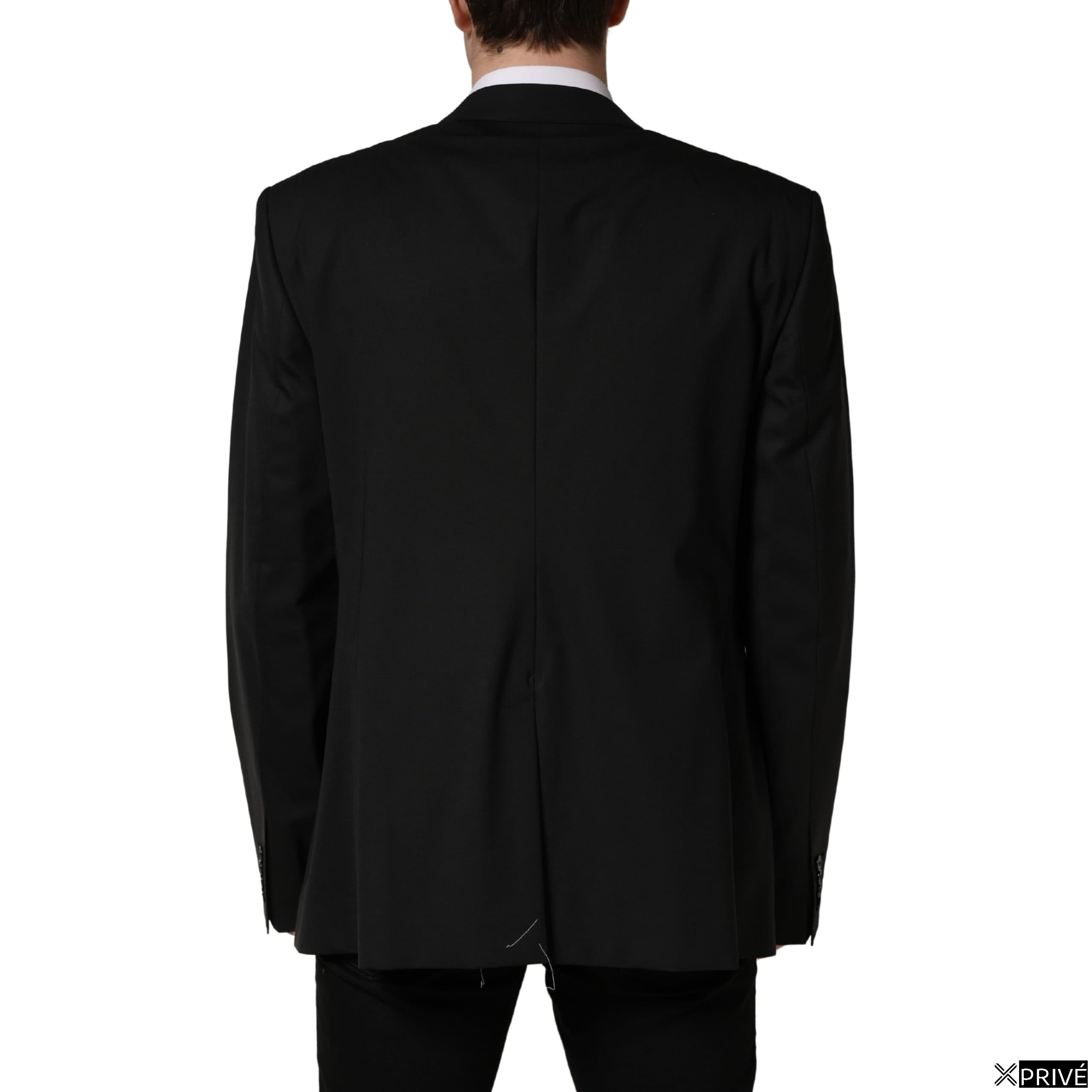 Costume noir — 4