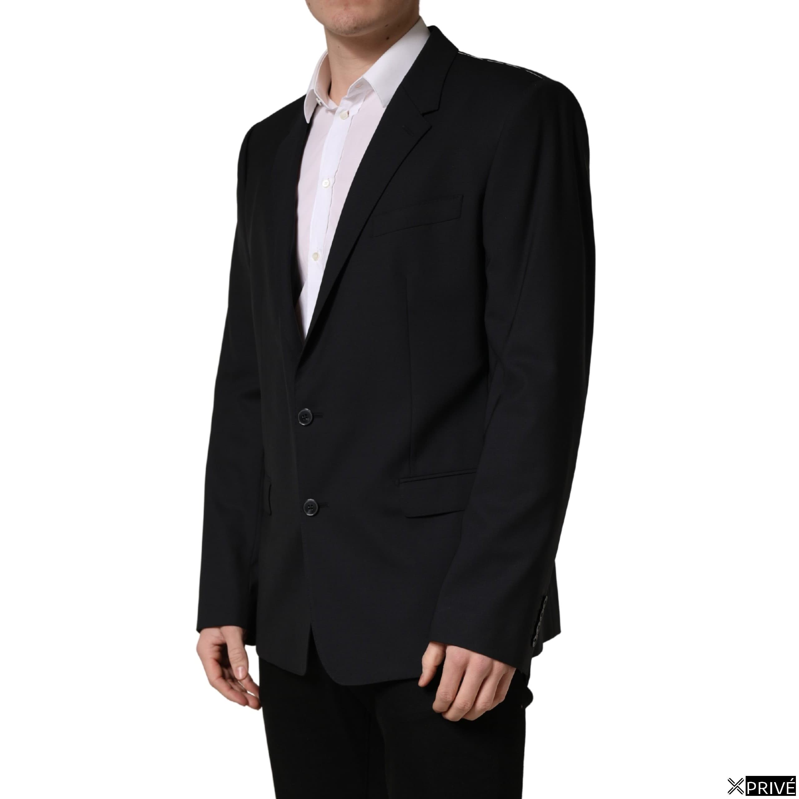 Costume bleu marine — 3