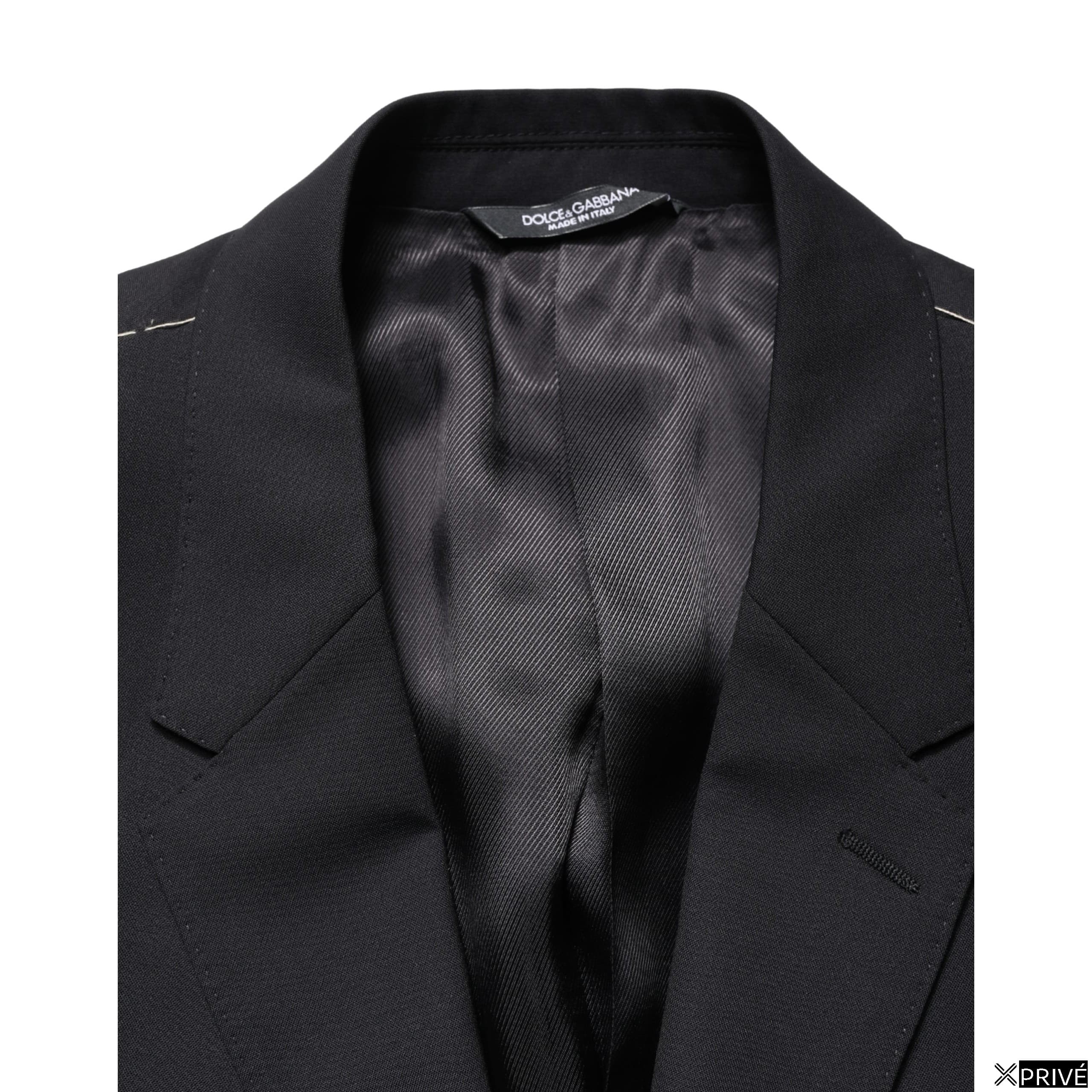 Costume bleu marine — 6