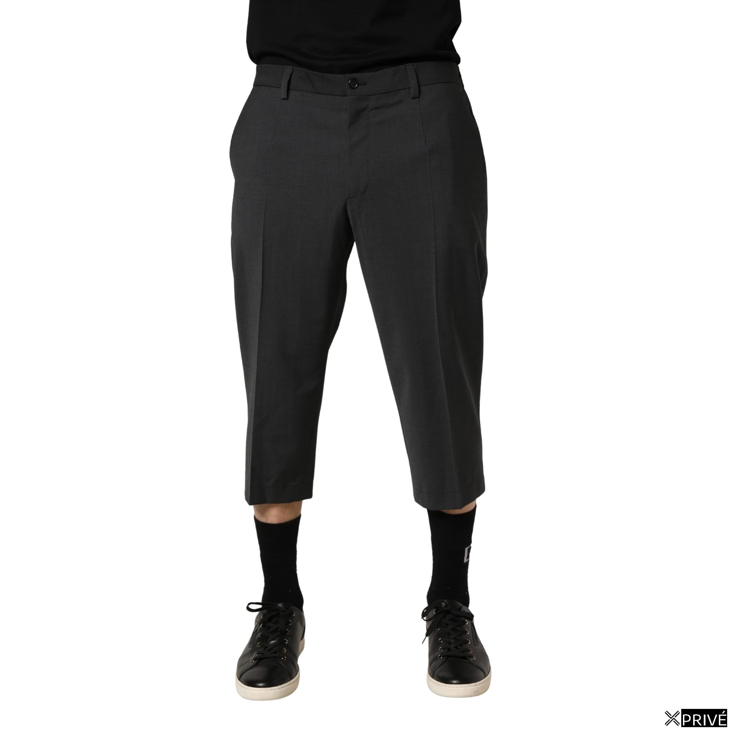 Jeans Gris foncé — 1