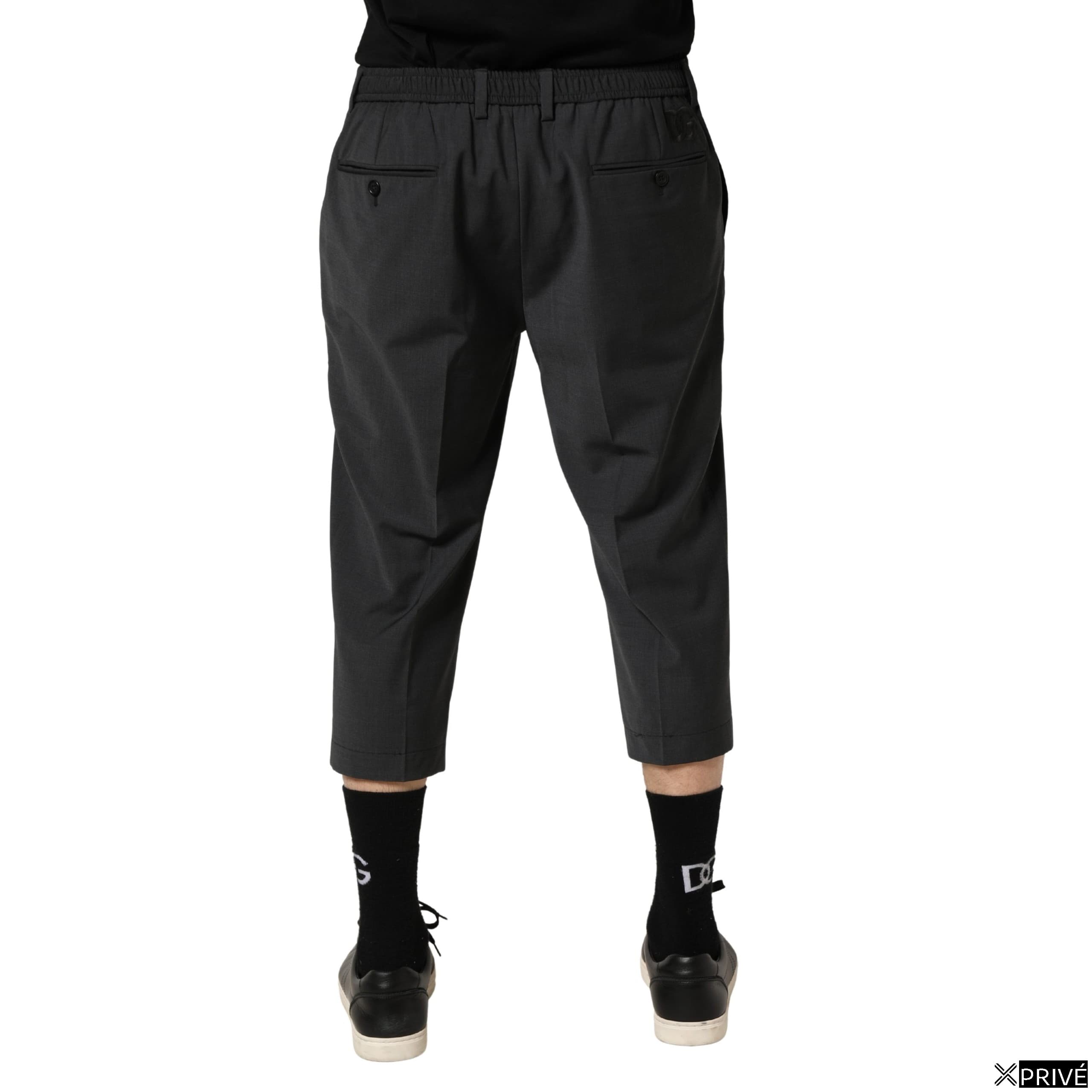 Jeans Gris foncé — 4