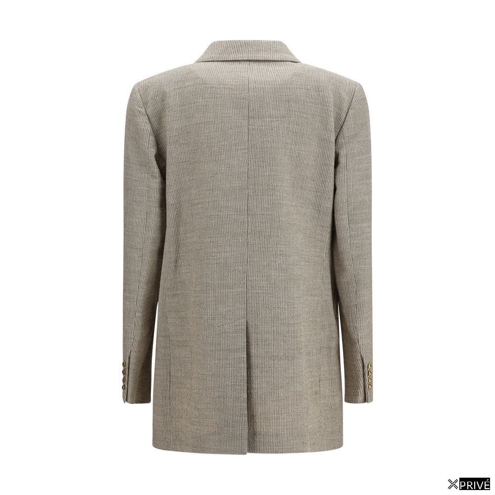Costume et blazer beige en Cotton — 2