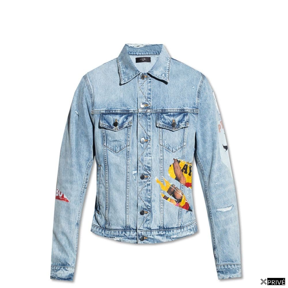 Veste en Cotton — 1