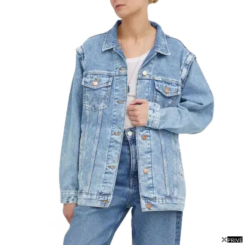 Veste en Cotton — 2
