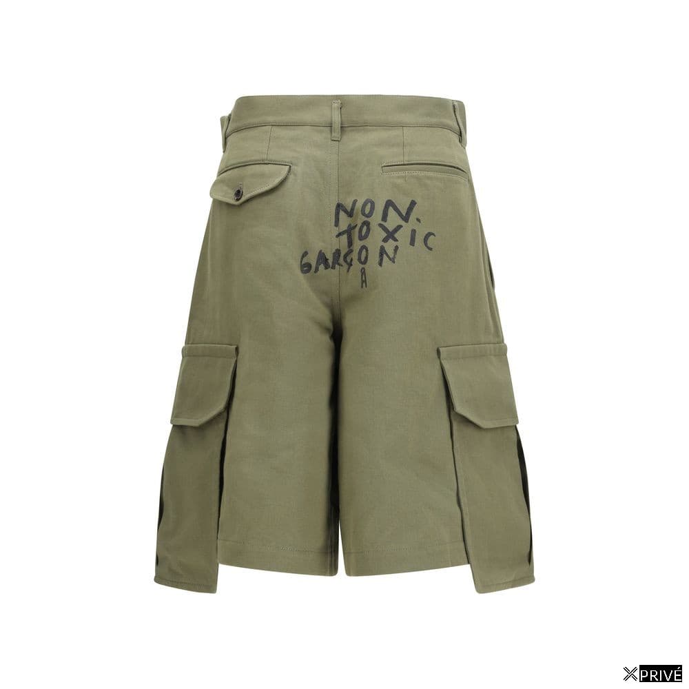 Short en Cotton — 2
