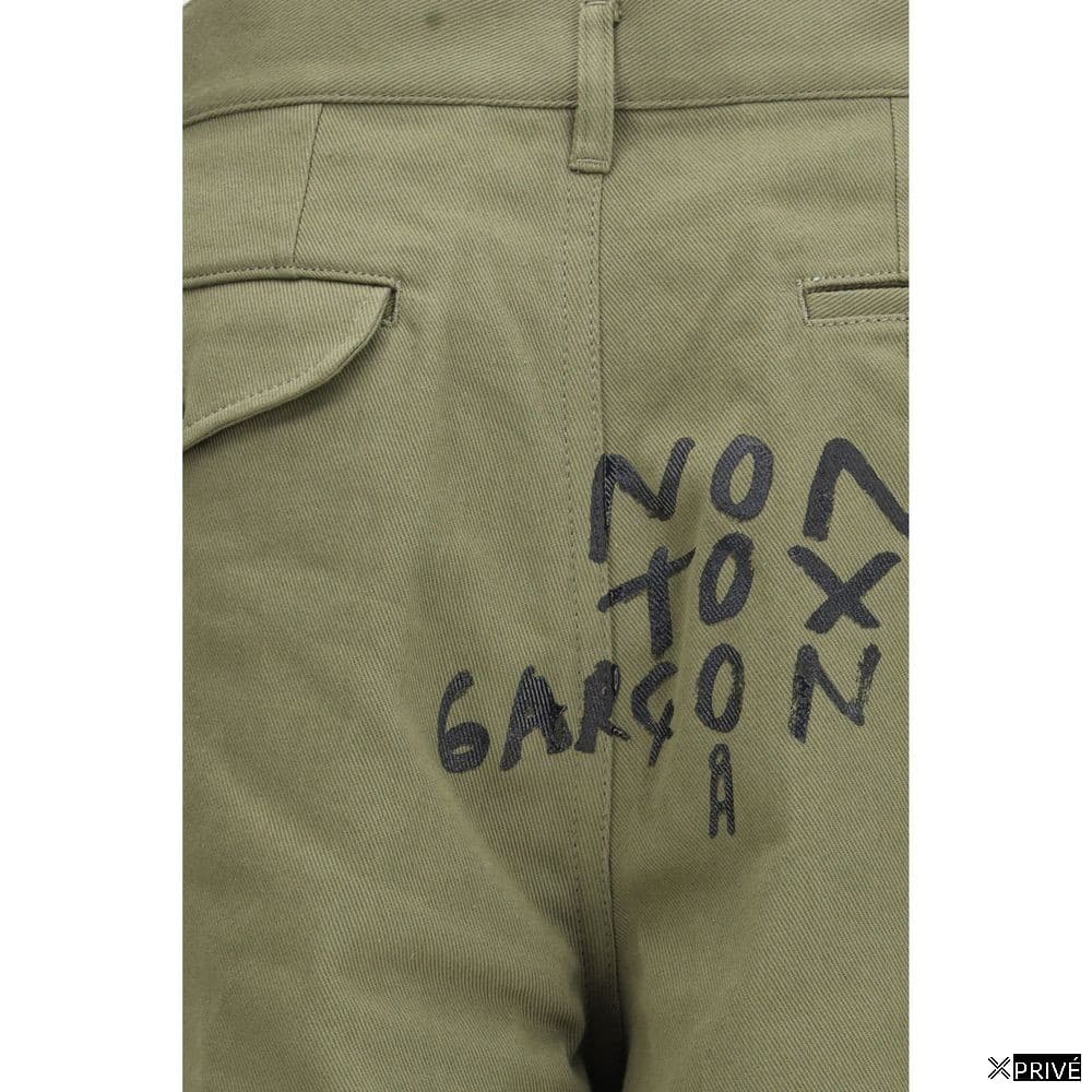 Short en Cotton — 3