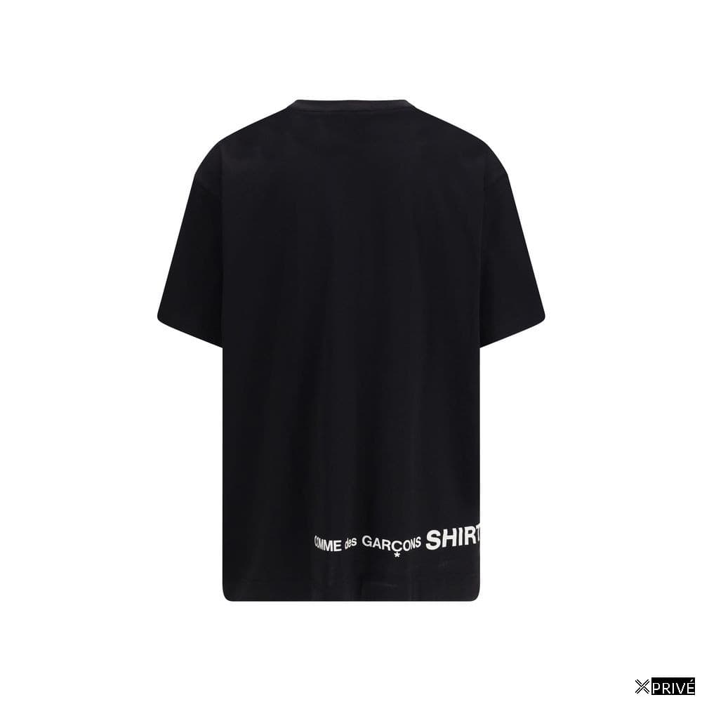 T-shirt en Cotton — 2