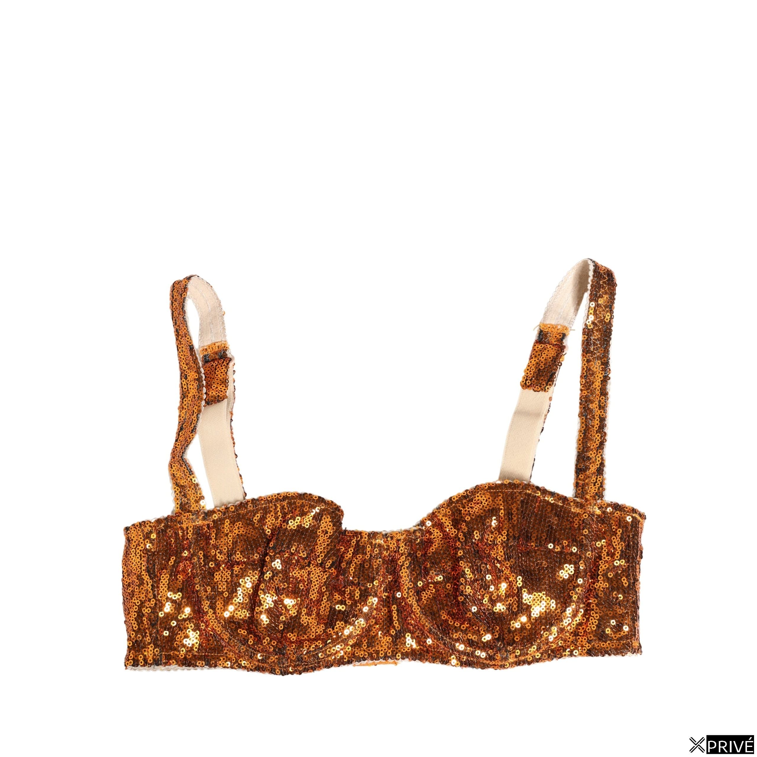Sous-vêtements dorés — 1
