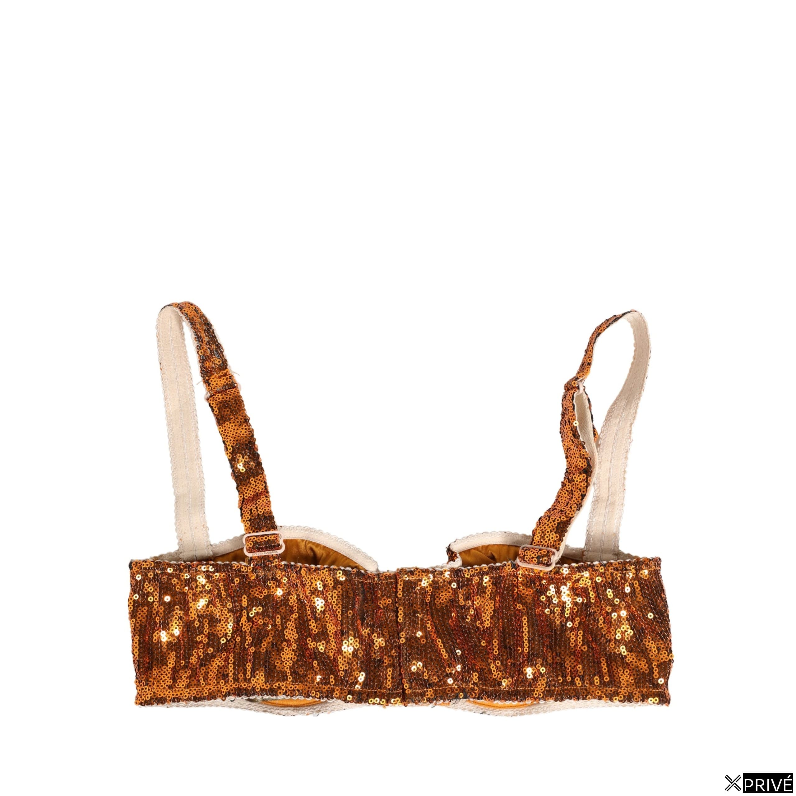 Sous-vêtements dorés — 4