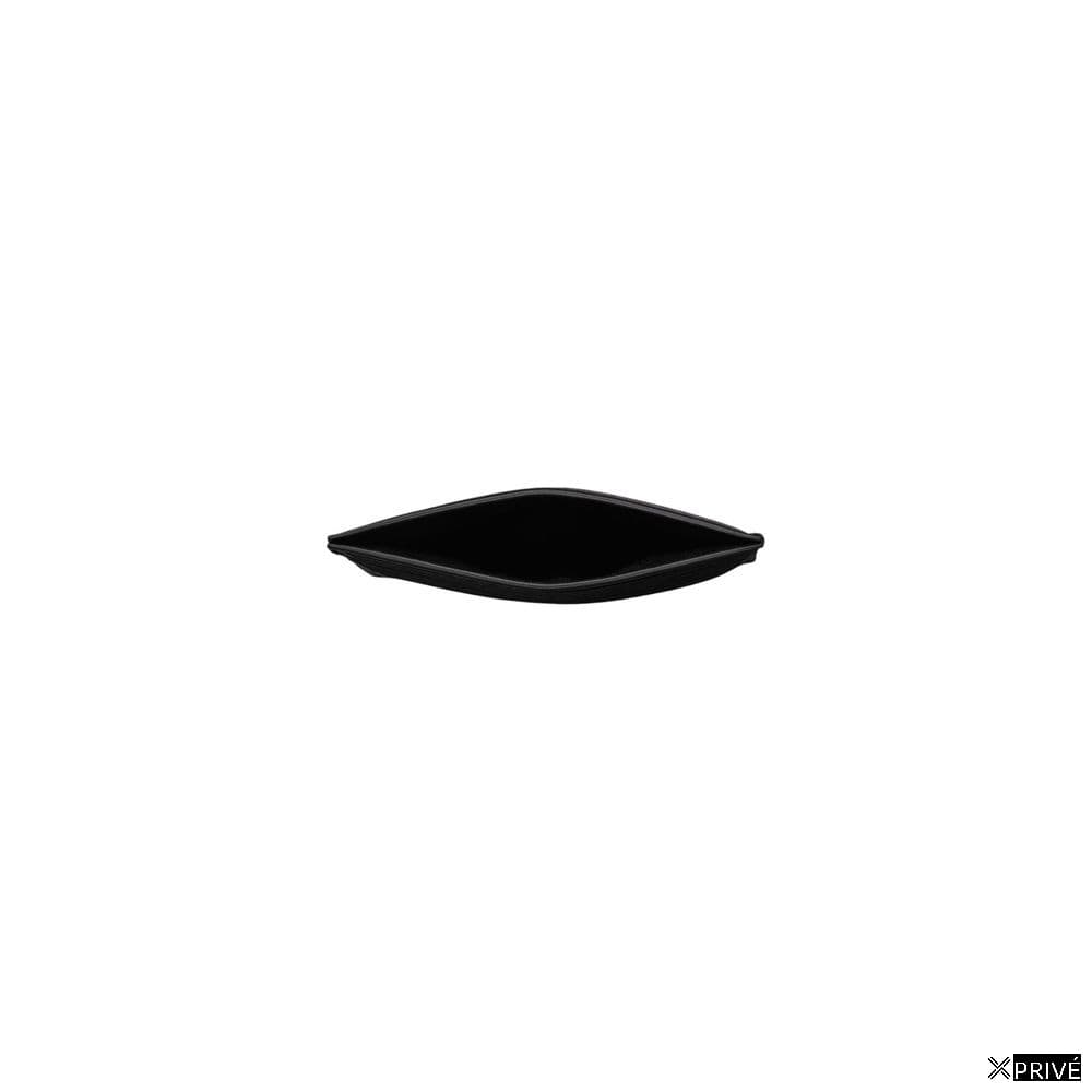 Portefeuille noir en Cuir — 4