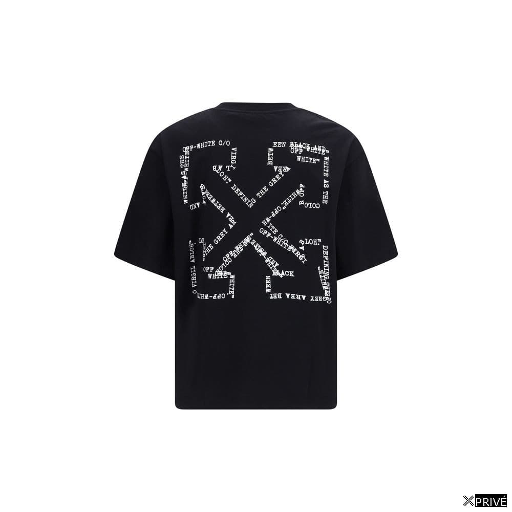 T-shirt en Cotton — 2