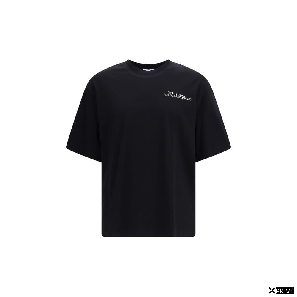 T-shirt en Cotton — 1