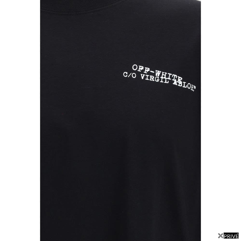 T-shirt en Cotton — 3