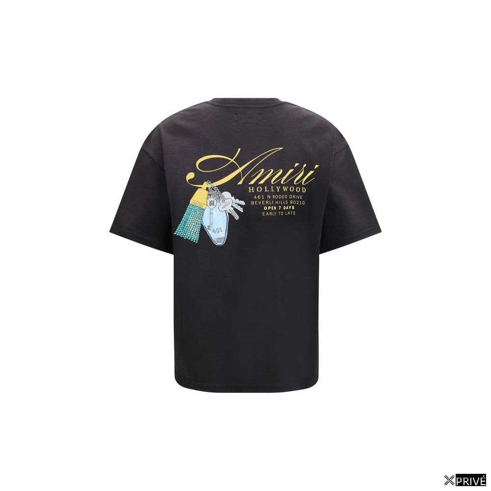 T-shirt en Cotton — 2