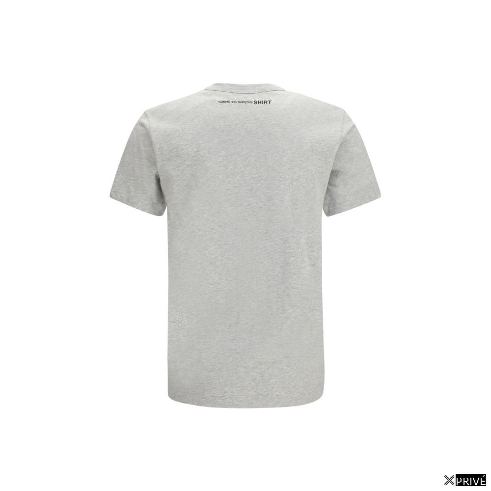 T-shirt en Cotton — 2