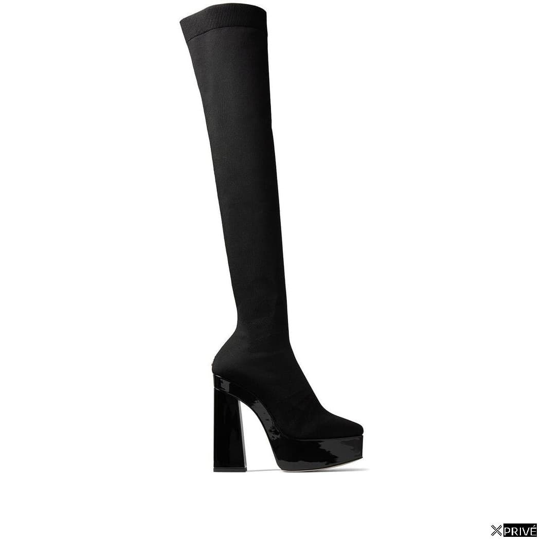 Bottes en Fabric — 1