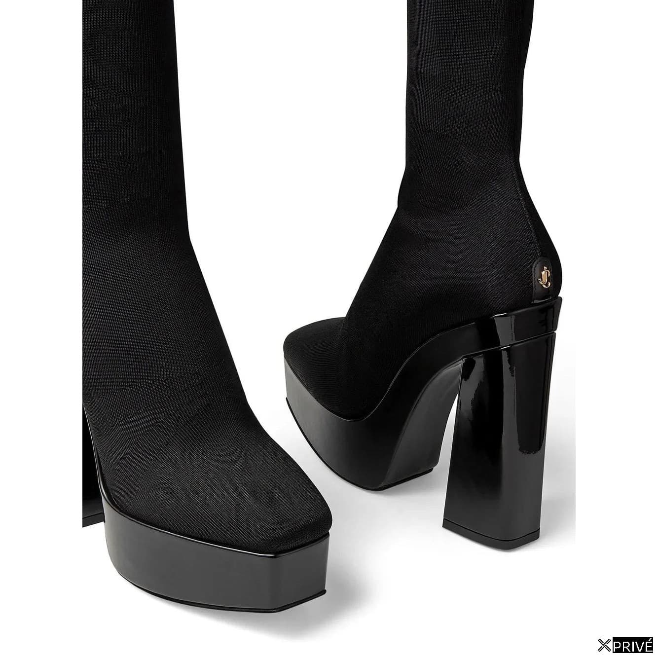 Bottes en Fabric — 3