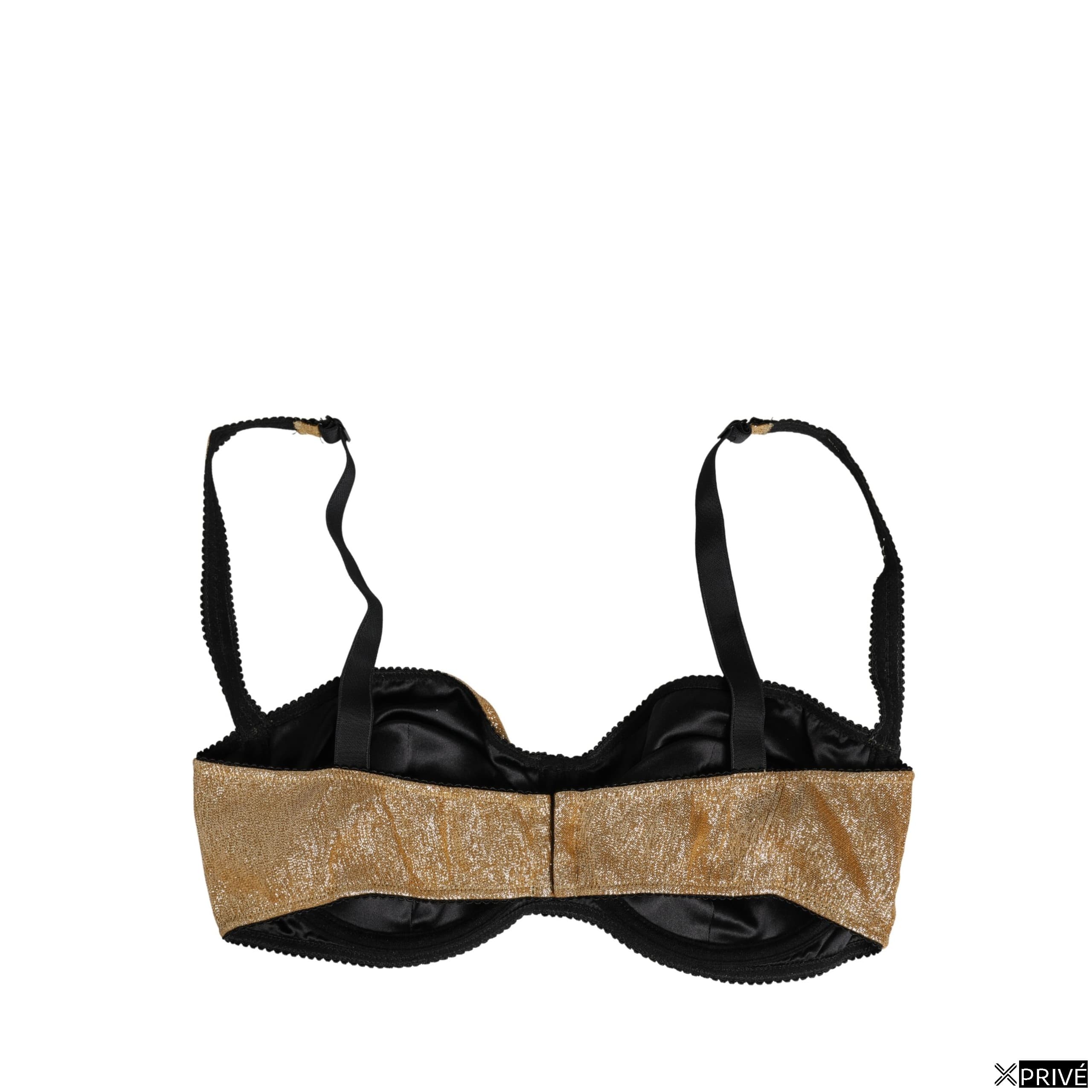 Sous-vêtements dorés — 3