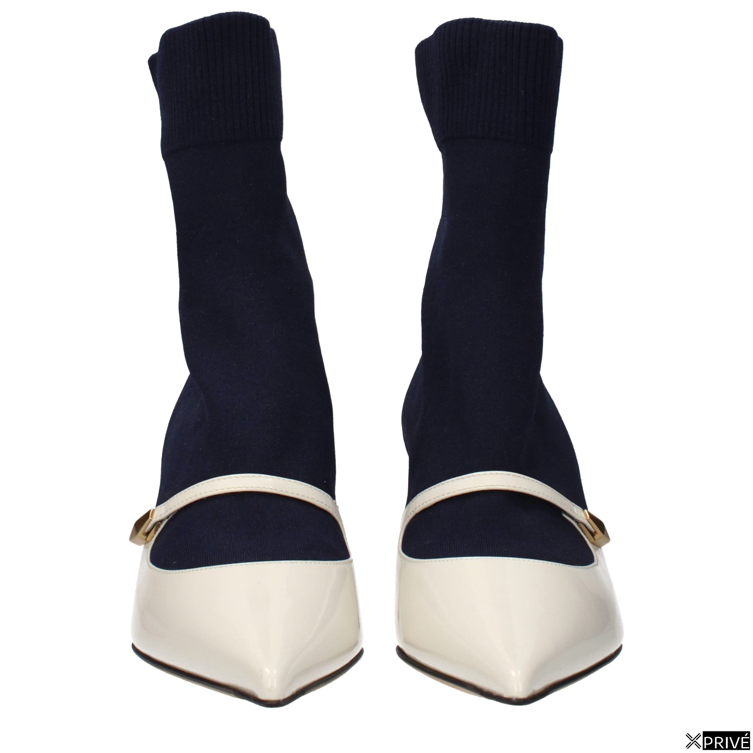 Bottes en Fabric — 3
