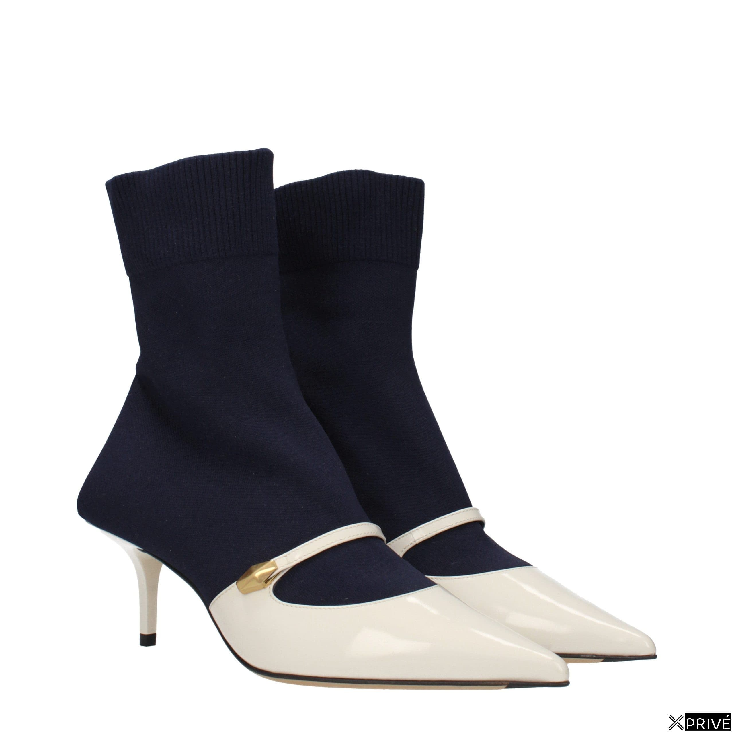 Bottes en Fabric — 2
