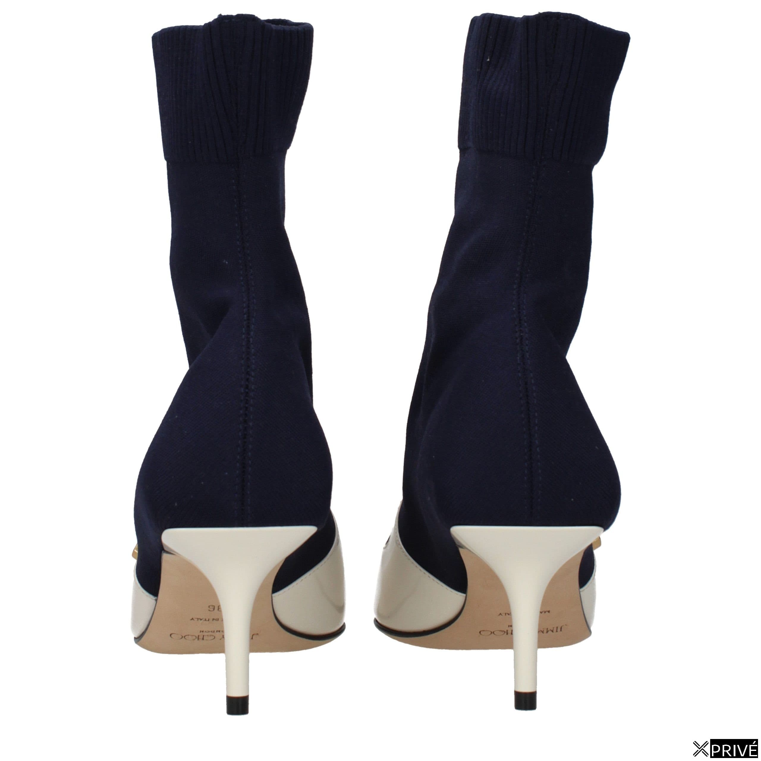 Bottes en Fabric — 5