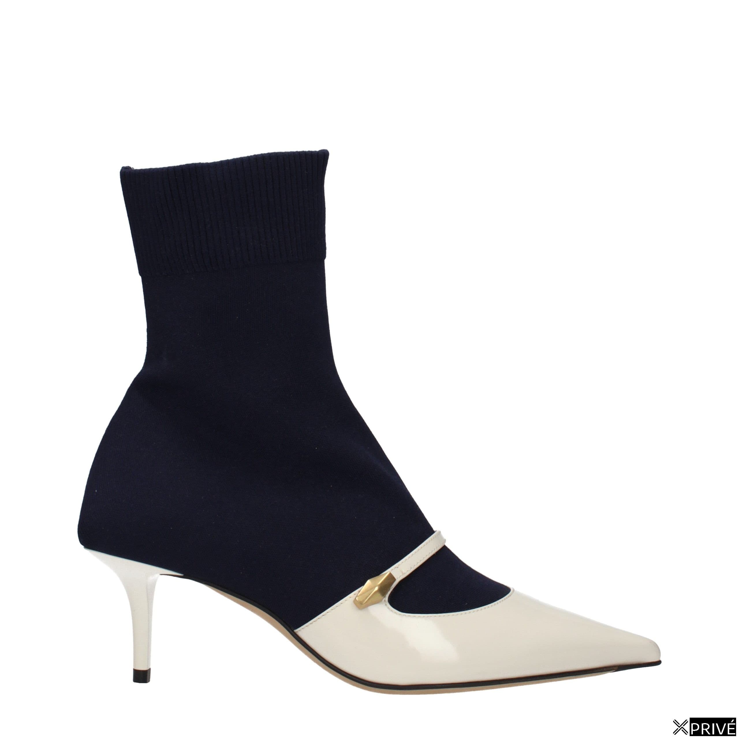 Bottes en Fabric — 1