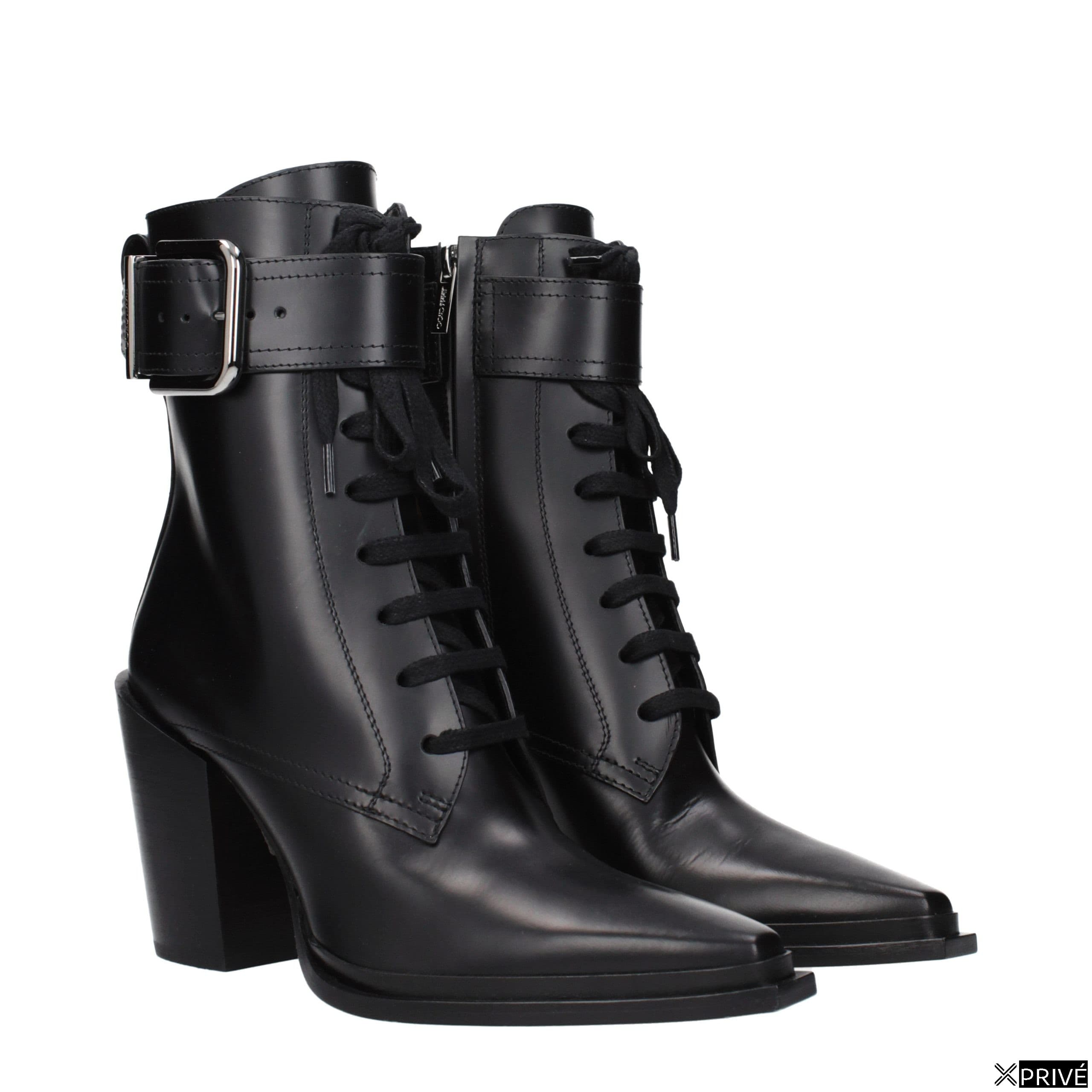 Bottes en Leather — 2