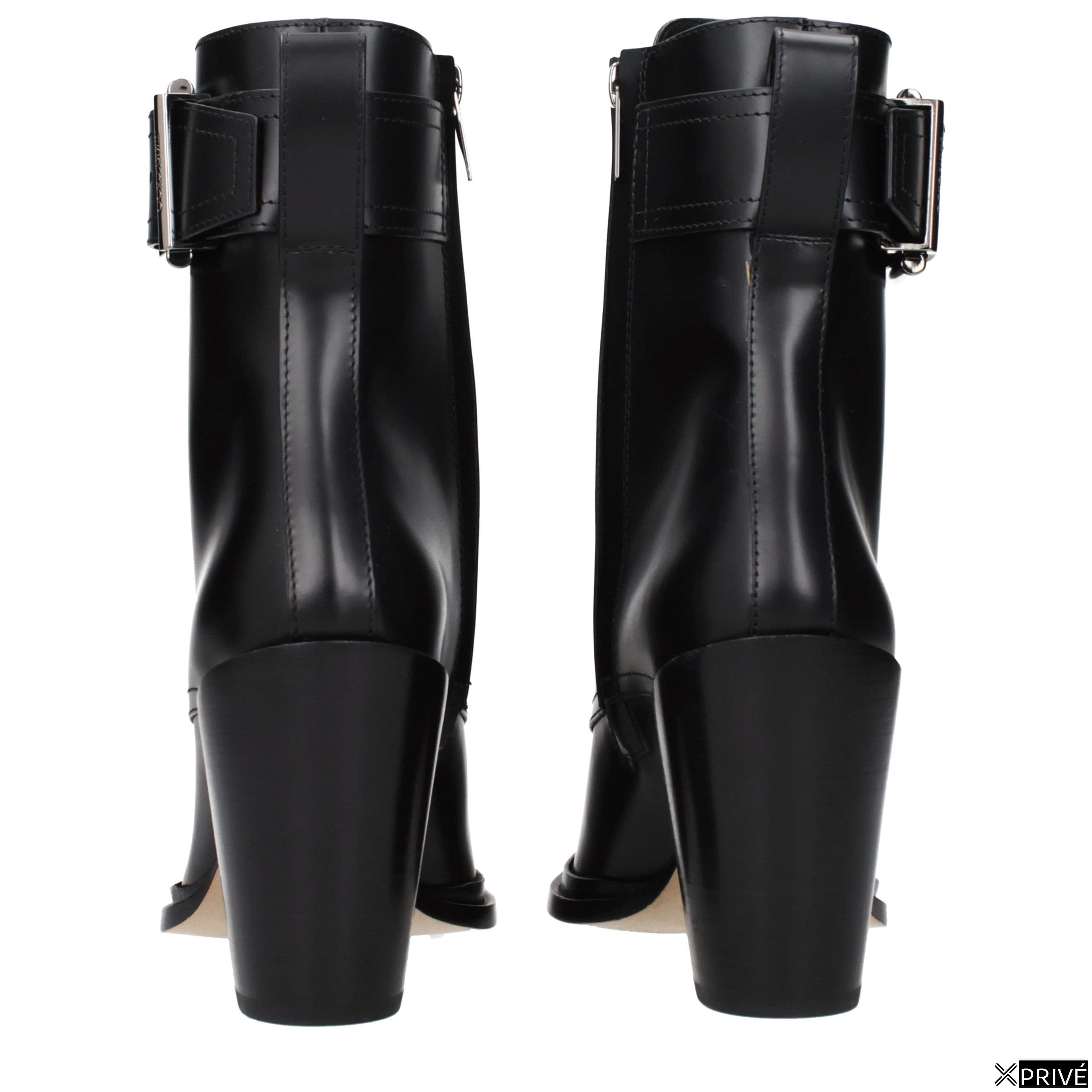 Bottes en Leather — 5