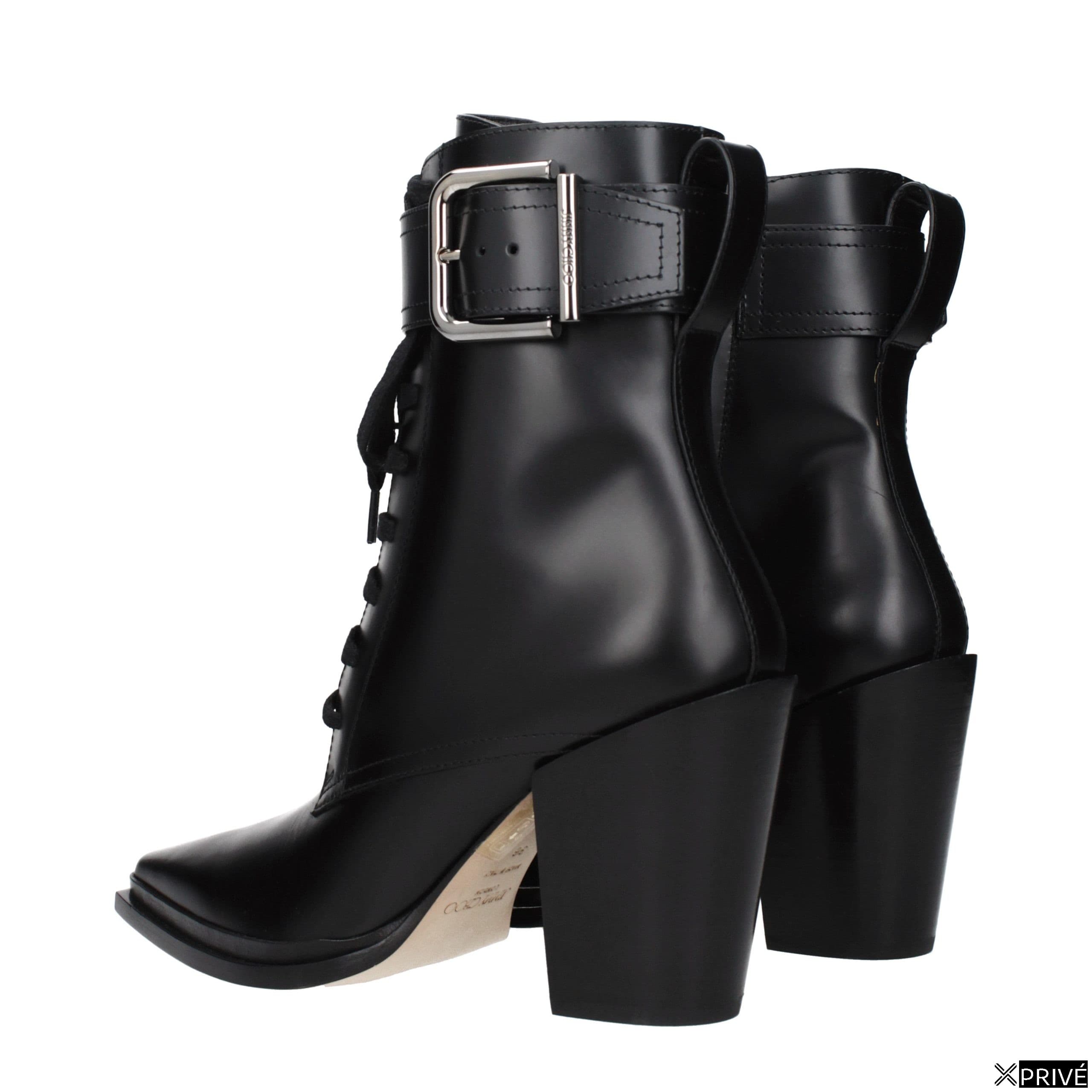 Bottes en Leather — 4