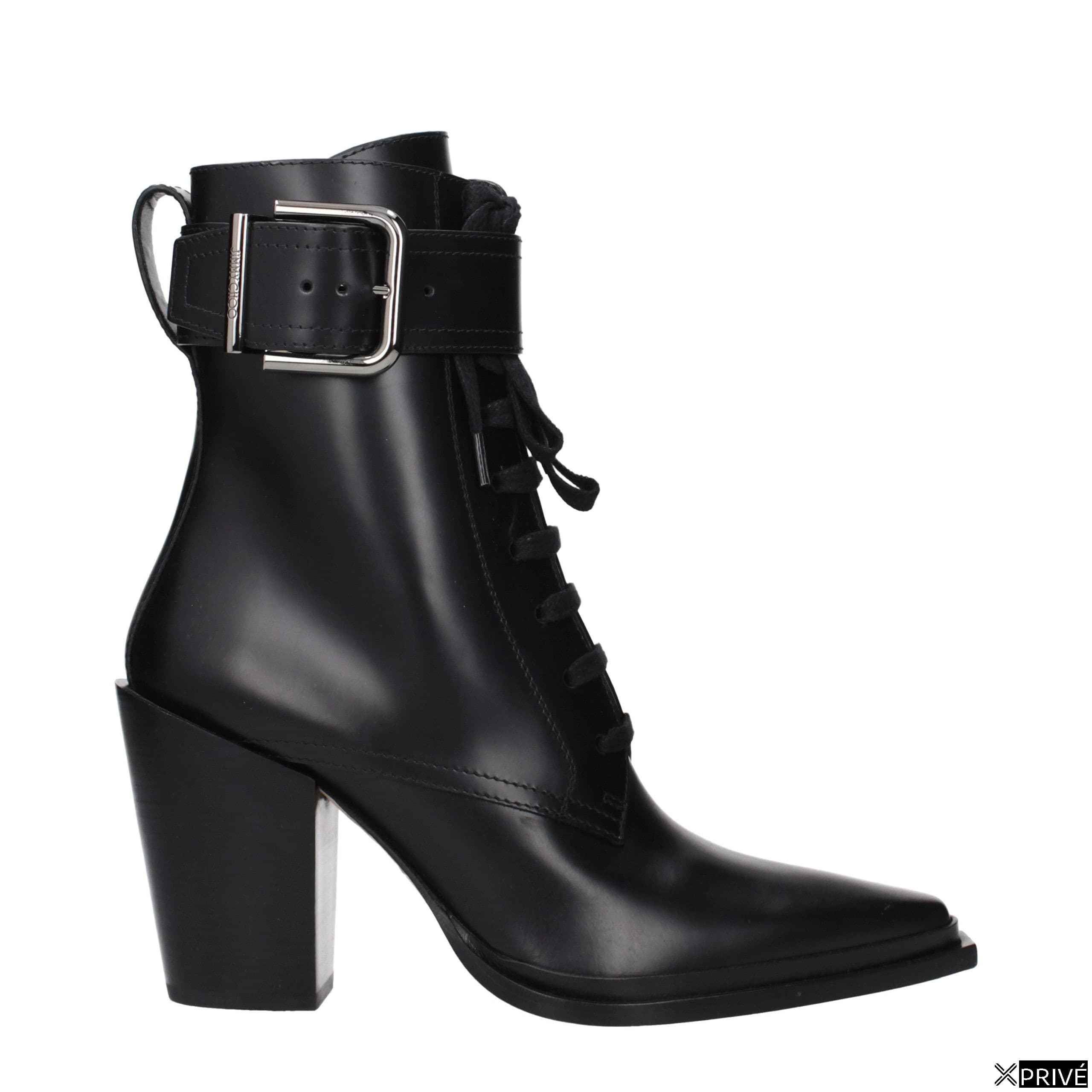 Bottes en Leather — 1