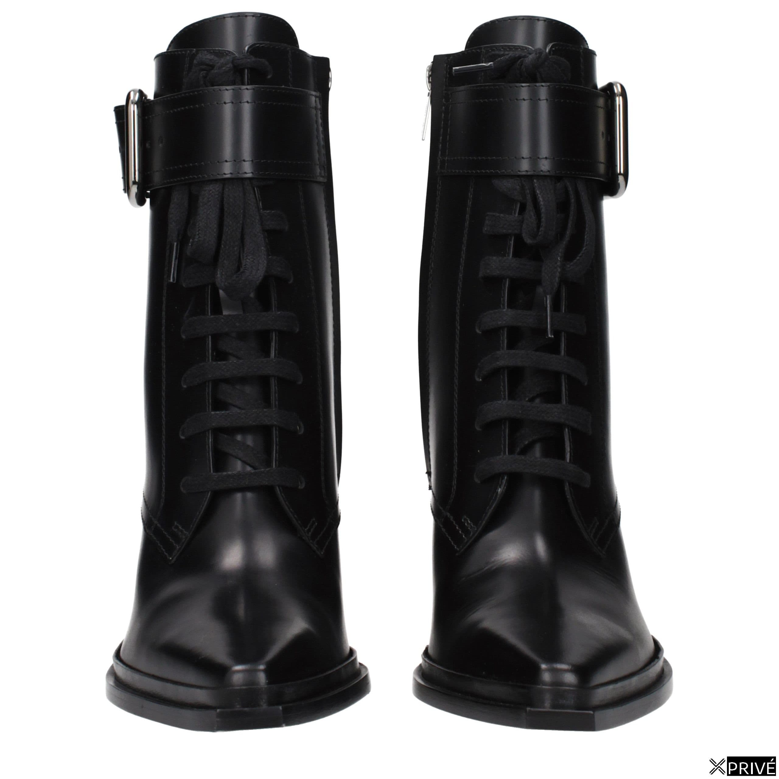 Bottes en Leather — 3