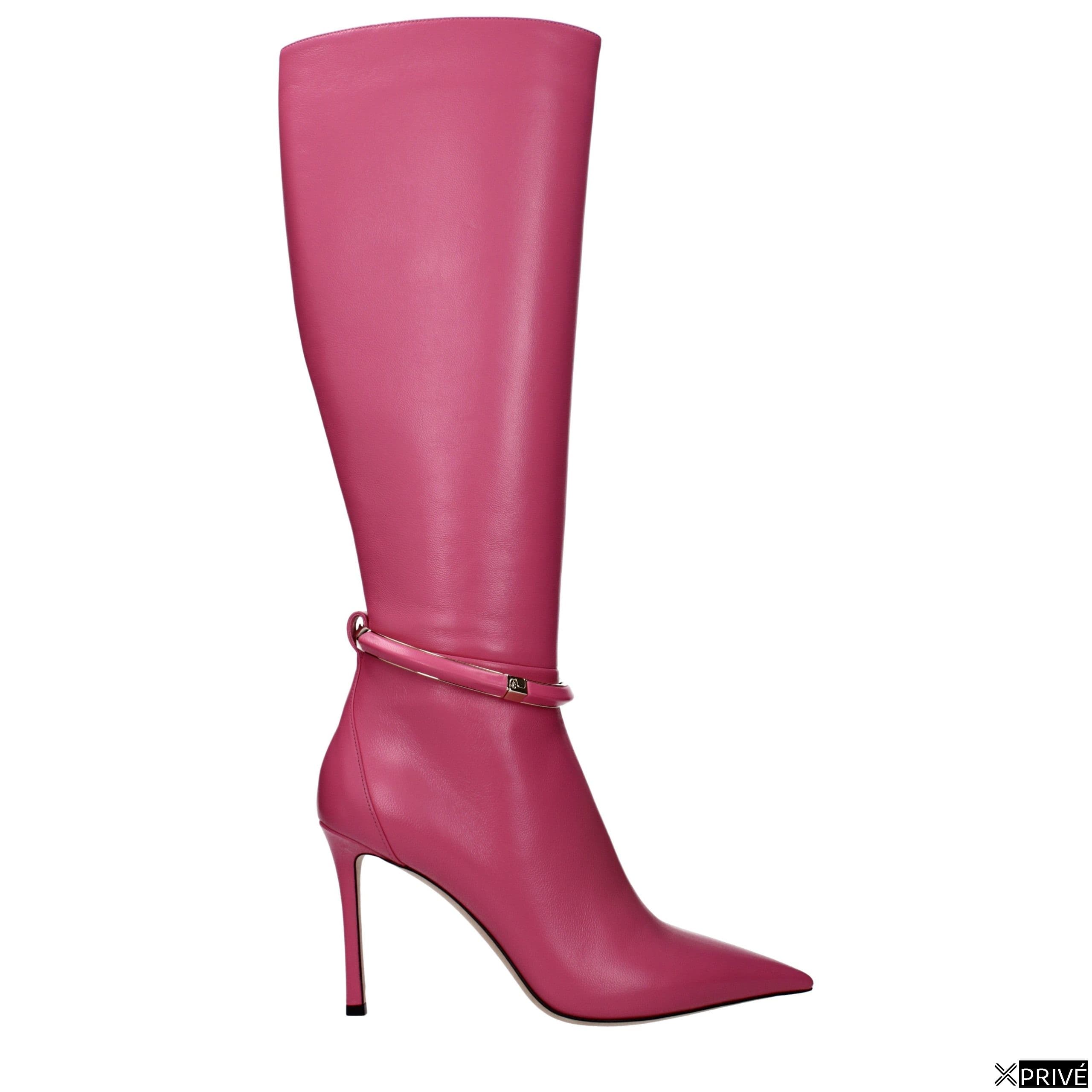 Bottes en Leather — 1