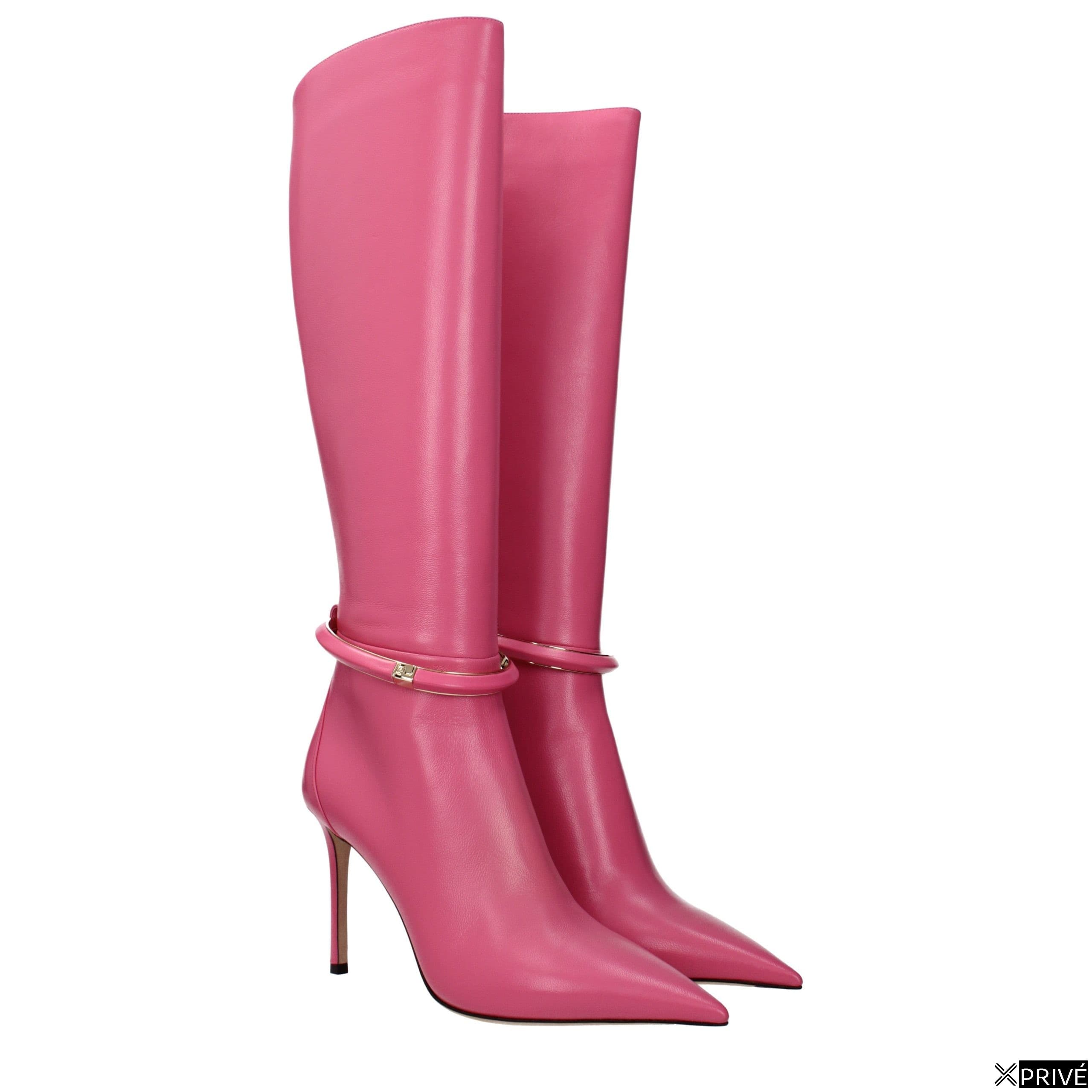Bottes en Leather — 2
