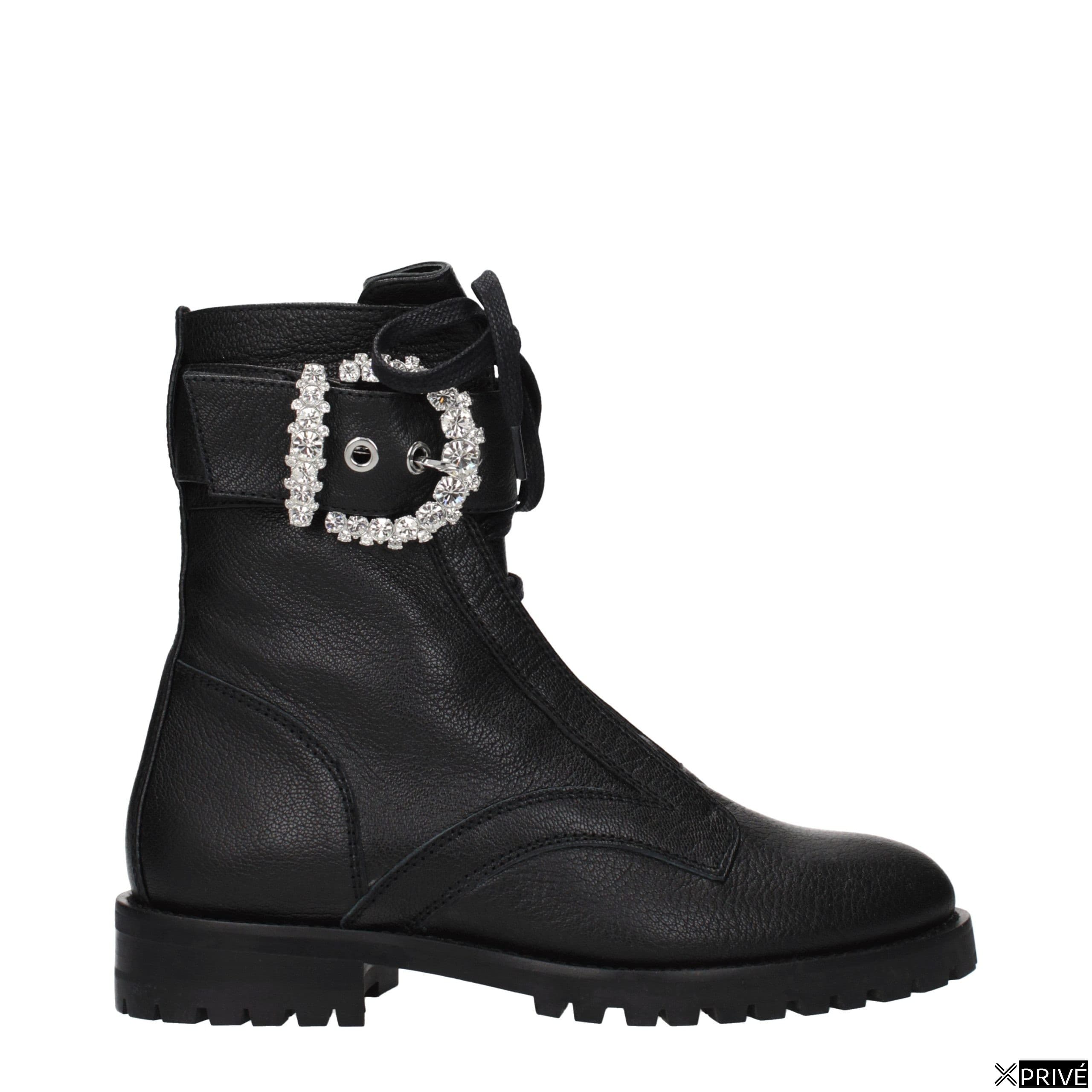 Bottes en Leather — 1