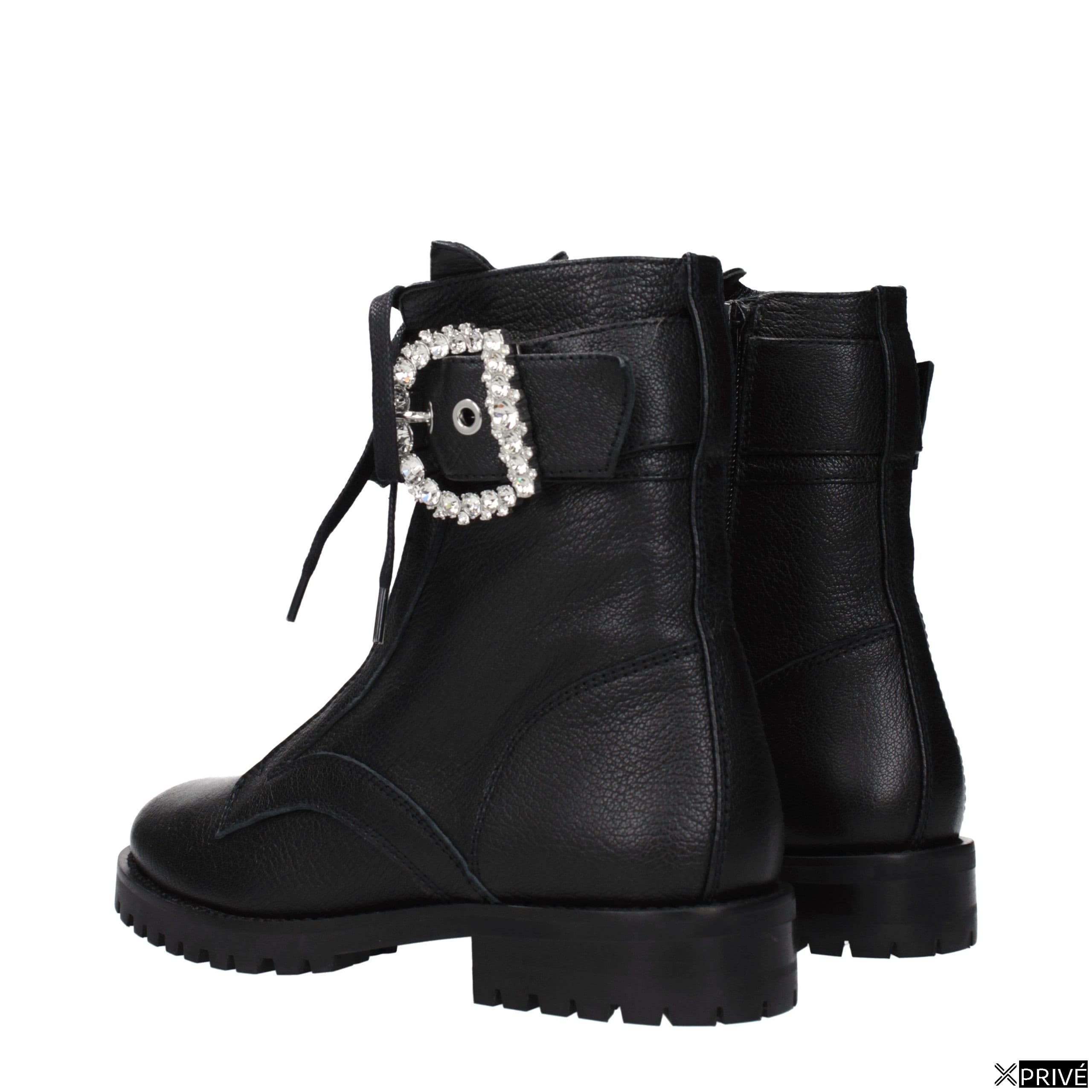 Bottes en Leather — 4